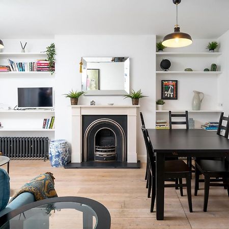 شقة Stylish Flat With Garden In Notting Hill لندن المظهر الخارجي الصورة