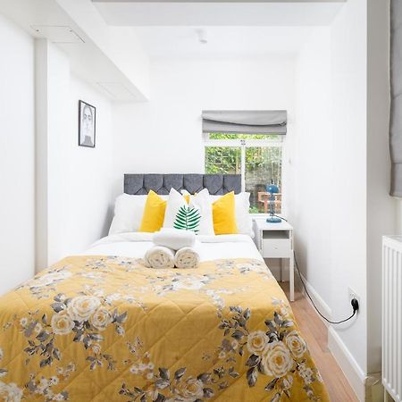 شقة Stylish Flat With Garden In Notting Hill لندن المظهر الخارجي الصورة