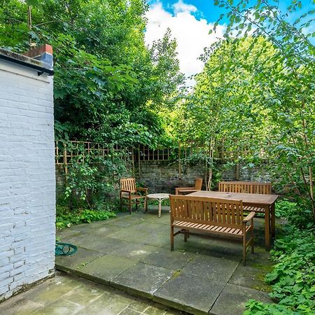 شقة Stylish Flat With Garden In Notting Hill لندن المظهر الخارجي الصورة