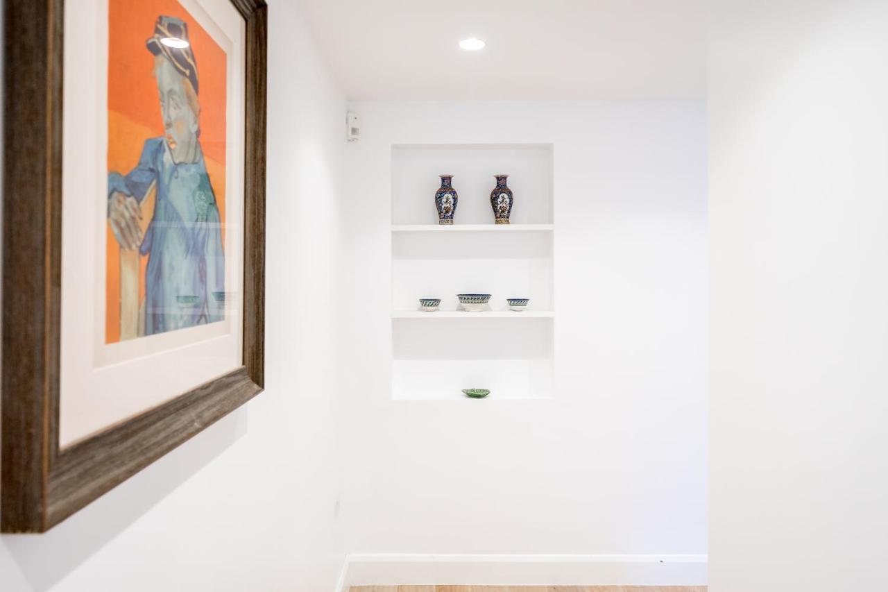 شقة Stylish Flat With Garden In Notting Hill لندن المظهر الخارجي الصورة