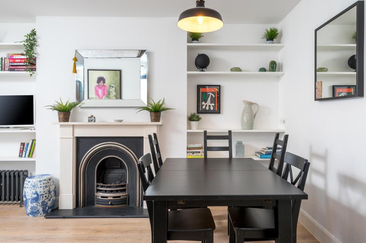 شقة Stylish Flat With Garden In Notting Hill لندن المظهر الخارجي الصورة