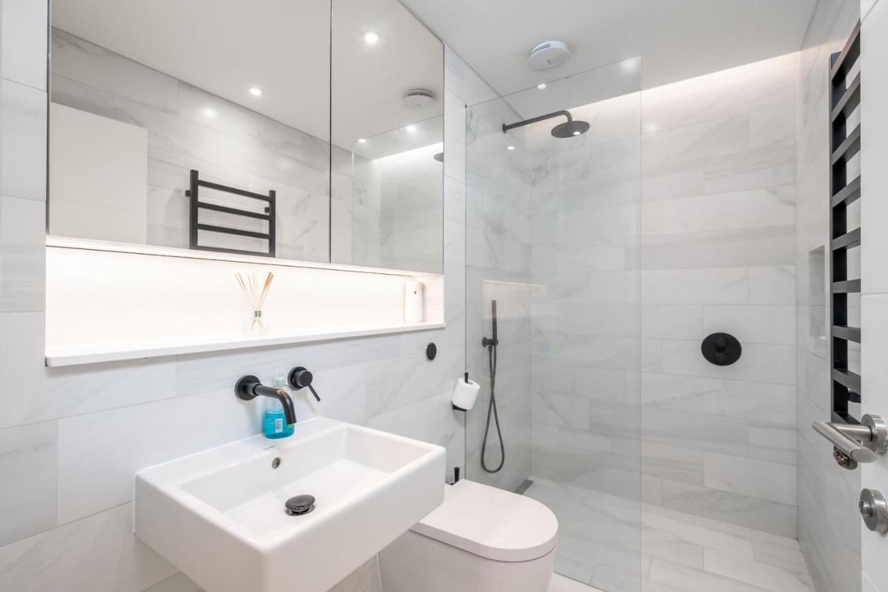 شقة Stylish Flat With Garden In Notting Hill لندن المظهر الخارجي الصورة
