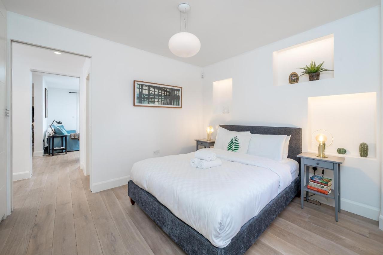شقة Stylish Flat With Garden In Notting Hill لندن المظهر الخارجي الصورة