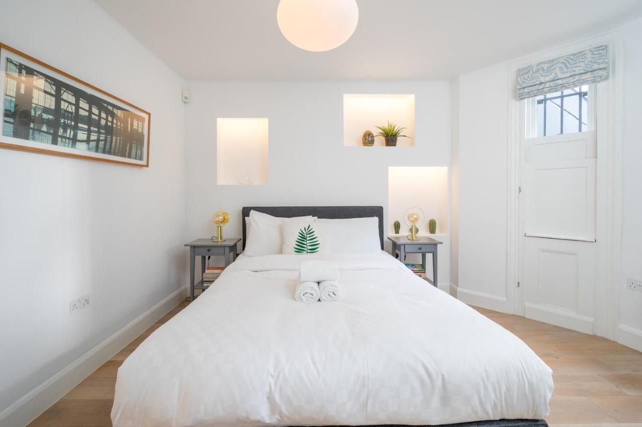 شقة Stylish Flat With Garden In Notting Hill لندن المظهر الخارجي الصورة